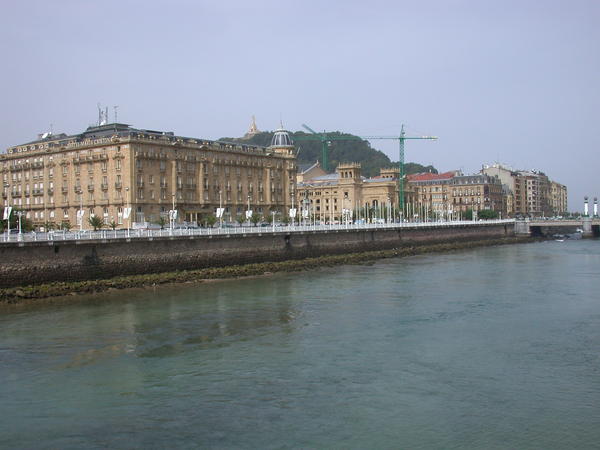 San Sebastian Riverfront