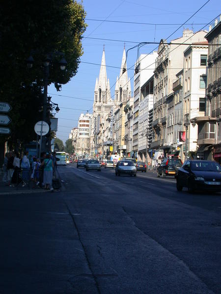 City Cathedral