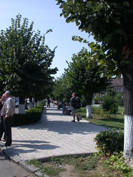 Town Square Park