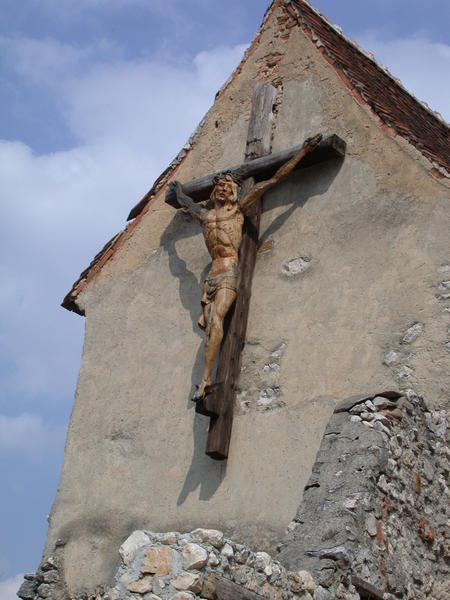 Rasnov Crucifix
