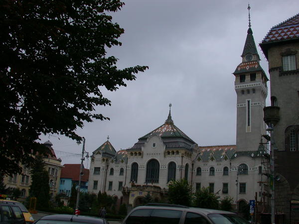 Former City Hall