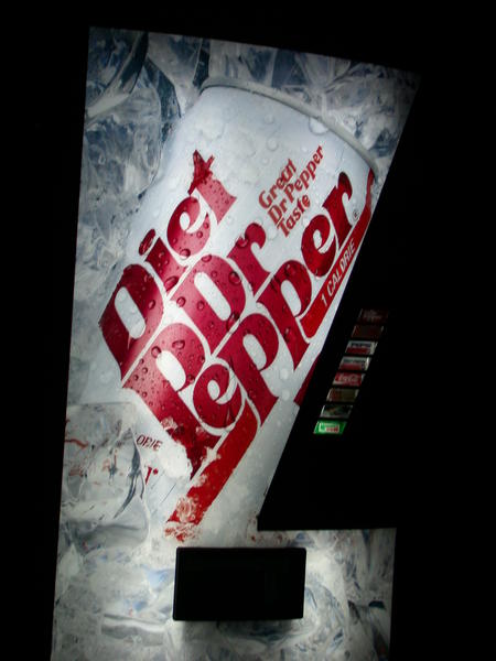But Can You Get Diet Dr. Pepper?