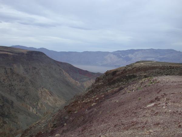 Death Valley Overlook
