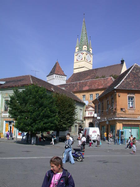 Town Square