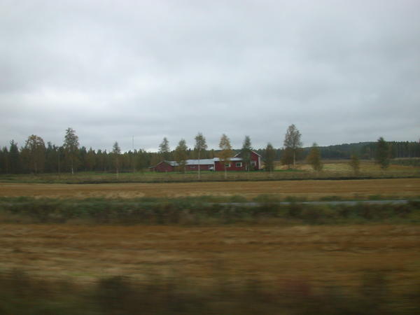 Finnish Farm