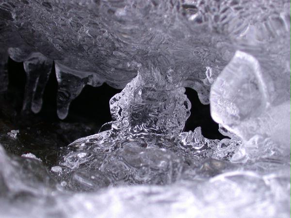 Pillar of Ice