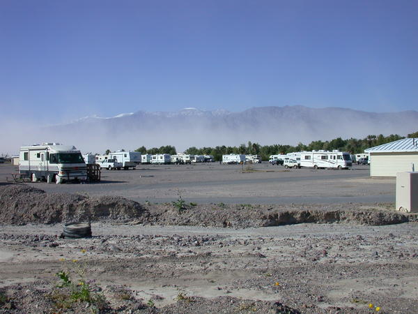 Camp Area