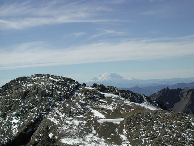 South Ingalls Peak (59447 bytes)