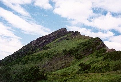 Mt. Verstovia Peak (30k)